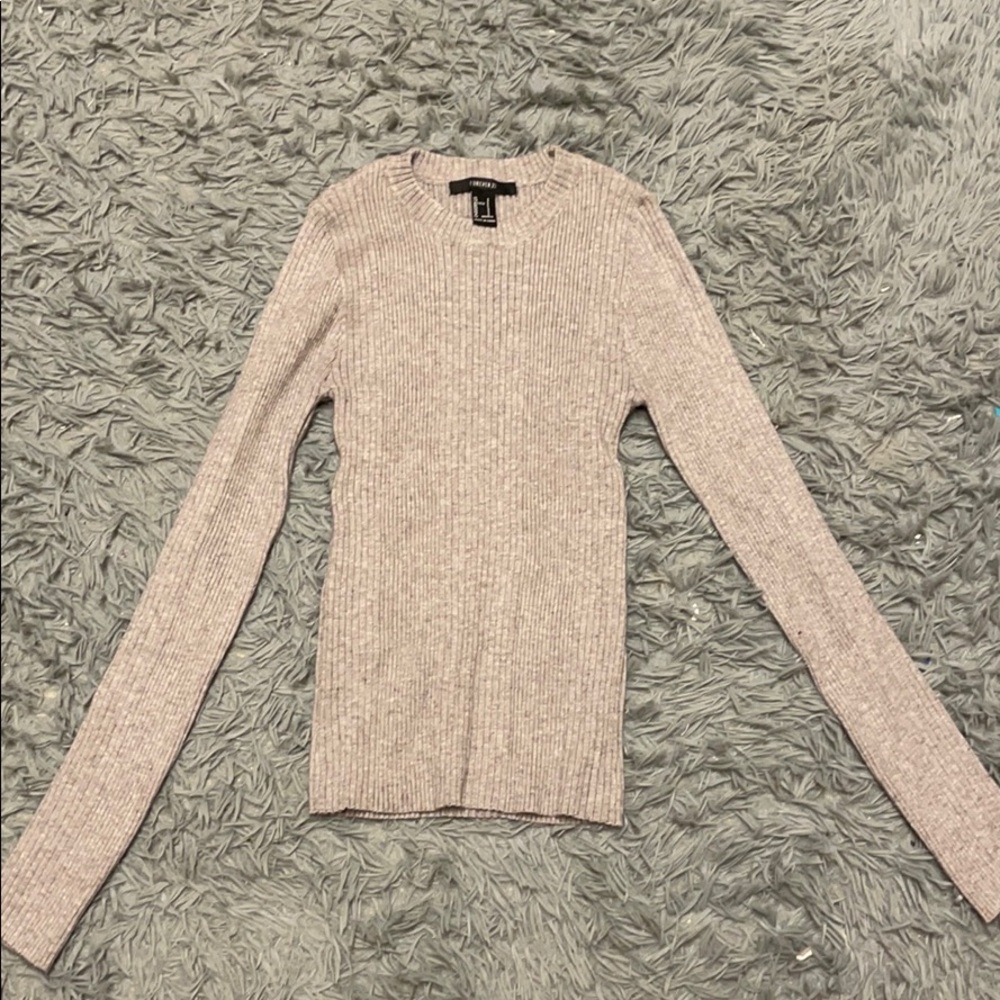 Forever 21 sweater shirt